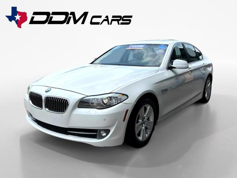 Used 2012 BMW 5-Series 528i for sale Sold at AAN Master 2024 in Gurnee IL 60031 4