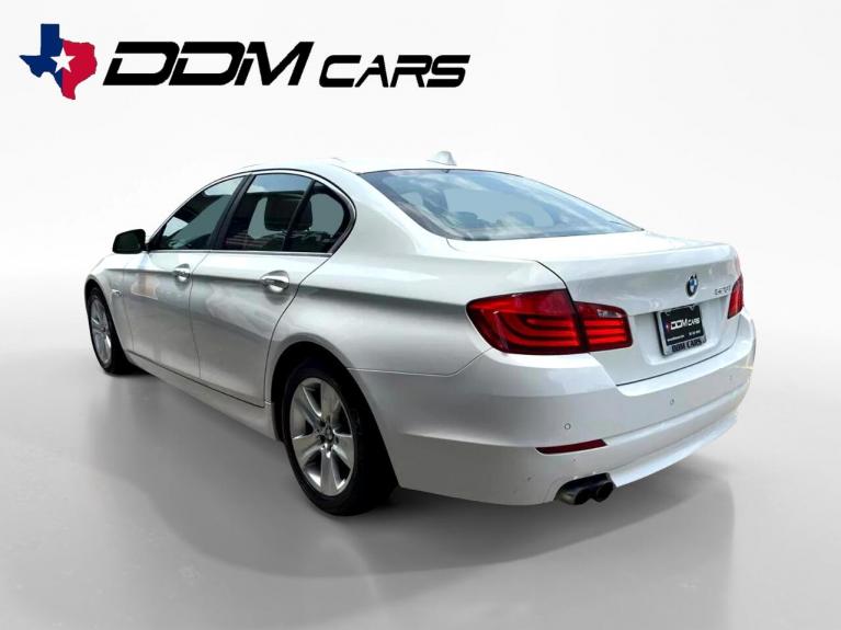 Used 2012 BMW 5-Series 528i for sale Sold at AAN Master 2024 in Gurnee IL 60031 5