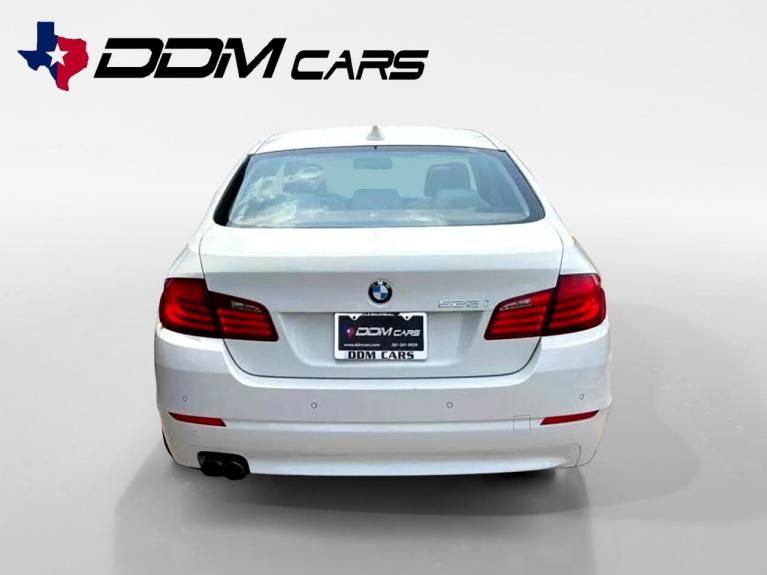 Used 2012 BMW 5-Series 528i for sale Sold at AAN Master 2024 in Gurnee IL 60031 6