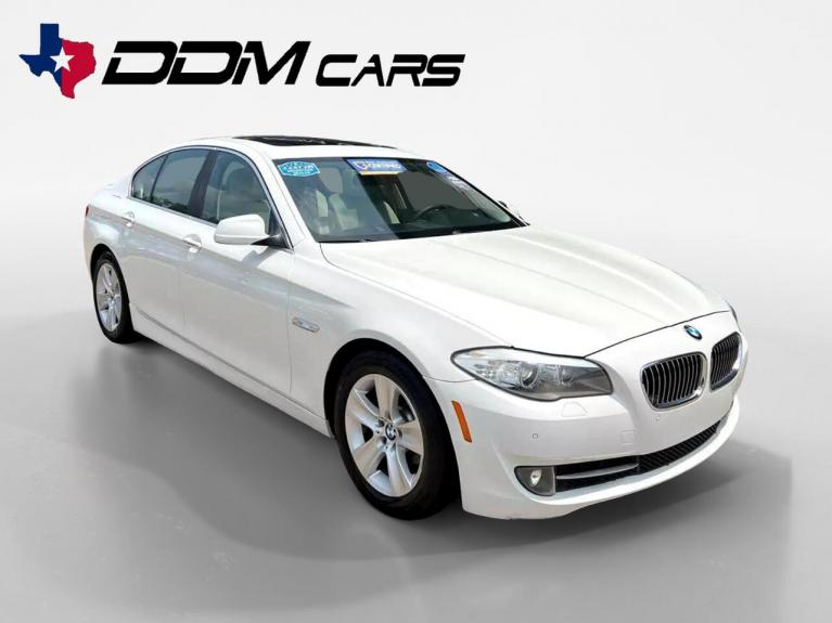 Used 2012 BMW 5-Series 528i for sale Sold at AAN Master 2024 in Gurnee IL 60031 1