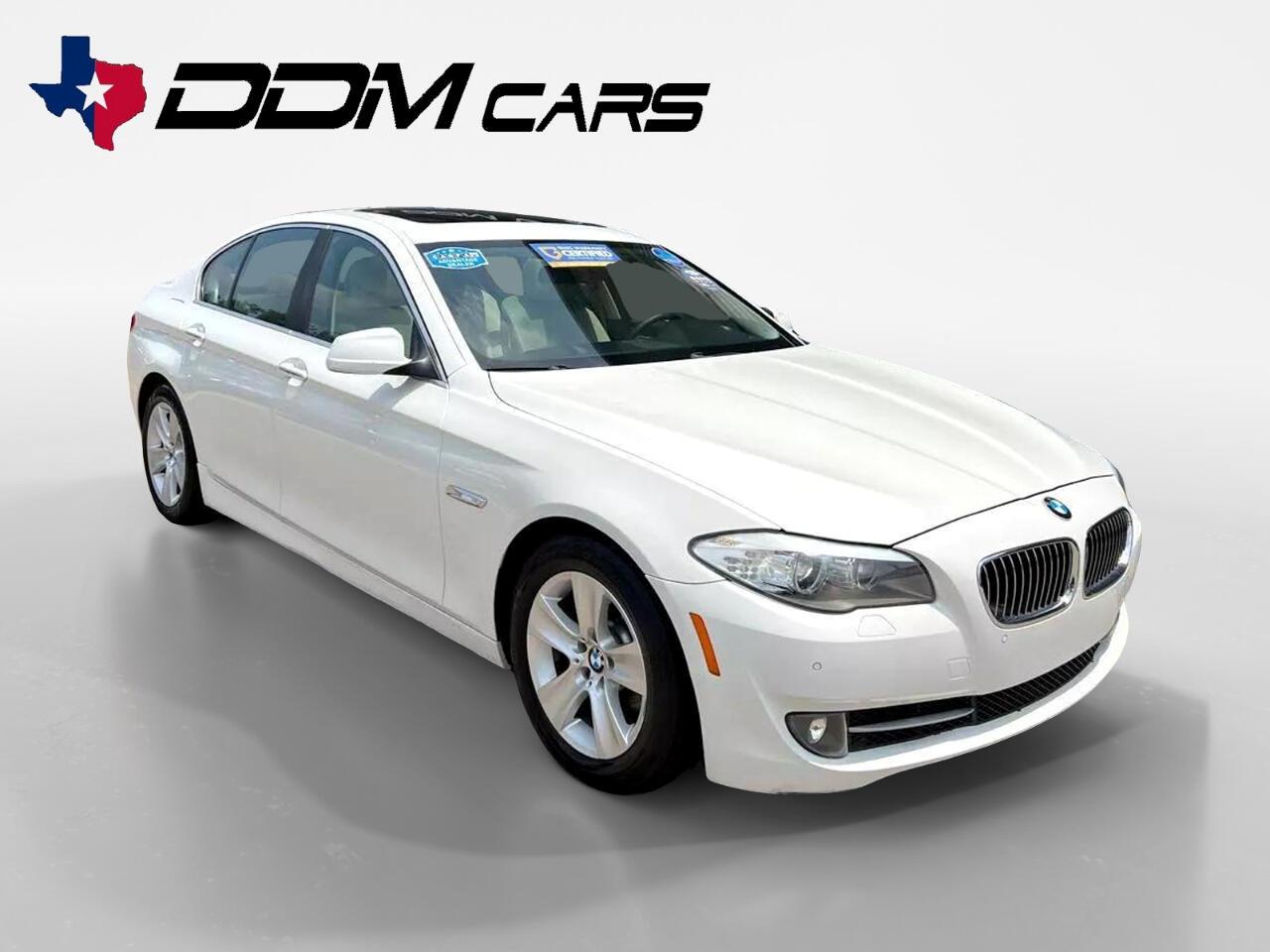 Used 2012 BMW 5-Series 528i for sale Sold at AAN Master 2024 in Gurnee IL 60031 1