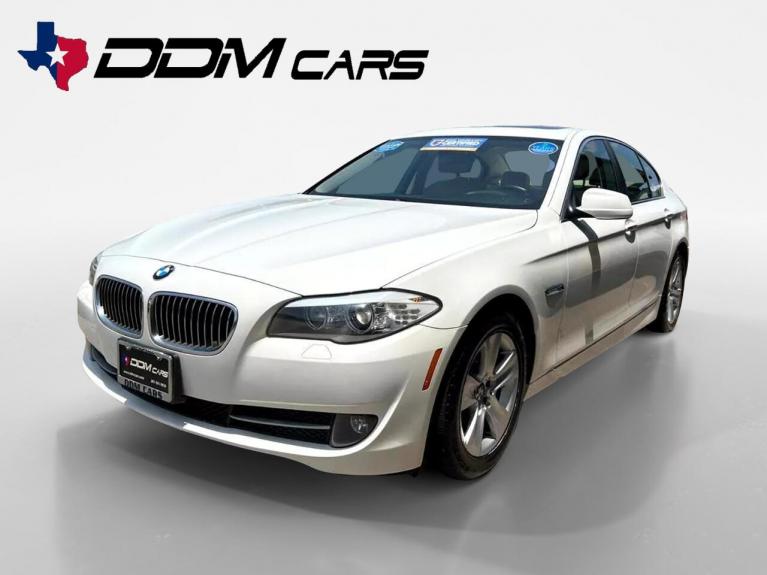 Used 2011 BMW 5-Series 528i for sale Sold at AAN Master 2024 in Gurnee IL 60031 4