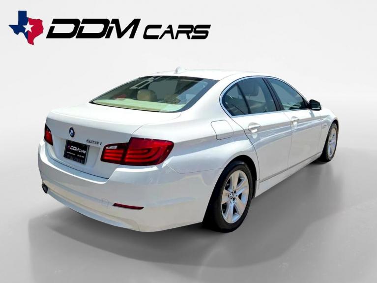 Used 2011 BMW 5-Series 528i for sale Sold at AAN Master 2024 in Gurnee IL 60031 6