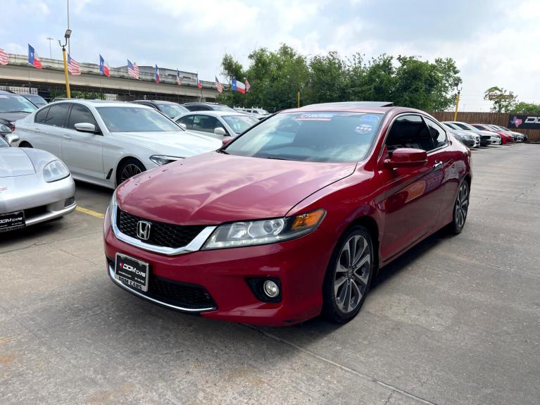 Used 2013 Honda Accord EX-L V6 Coupe AT for sale Sold at AAN Master 2024 in Gurnee IL 60031 4