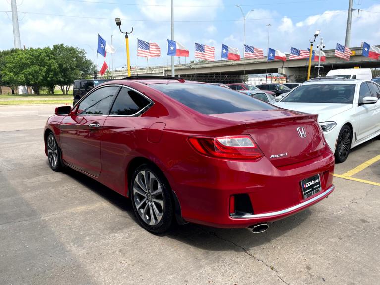 Used 2013 Honda Accord EX-L V6 Coupe AT for sale Sold at AAN Master 2024 in Gurnee IL 60031 5