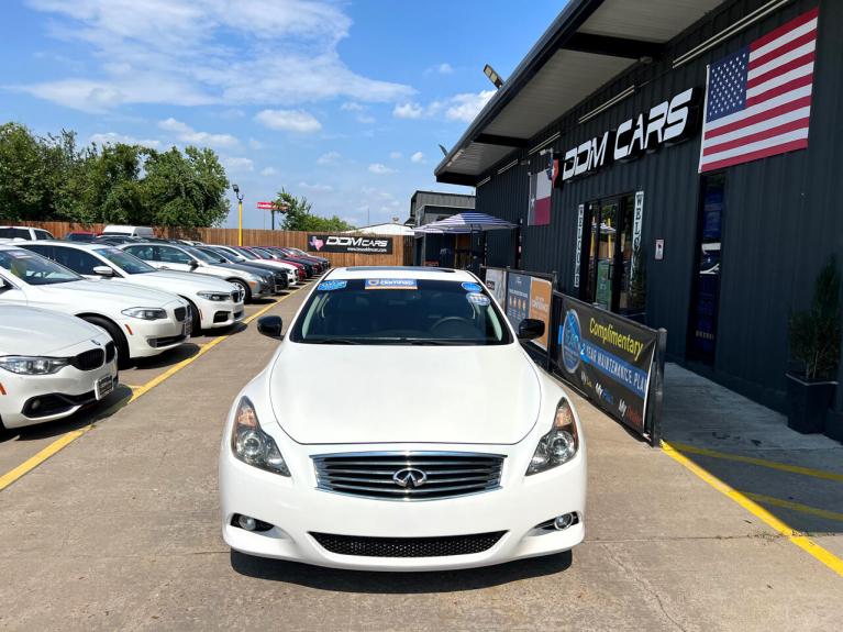 Used 2011 Infiniti G Coupe G37 Journey for sale Sold at AAN Master 2024 in Gurnee IL 60031 3