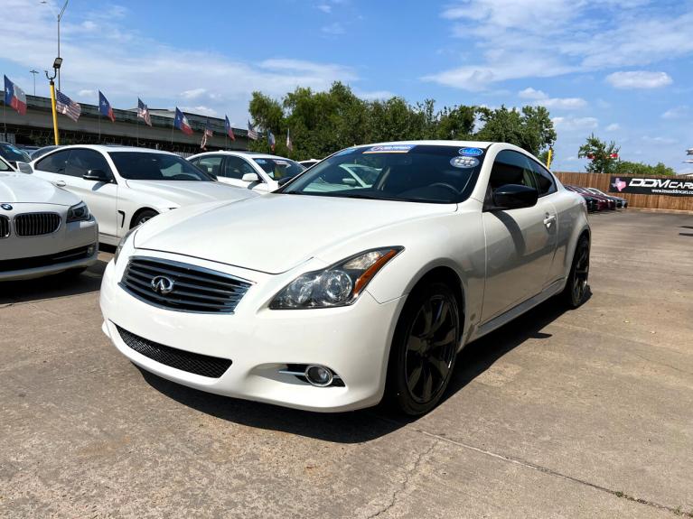 Used 2011 Infiniti G Coupe G37 Journey for sale Sold at AAN Master 2024 in Gurnee IL 60031 4