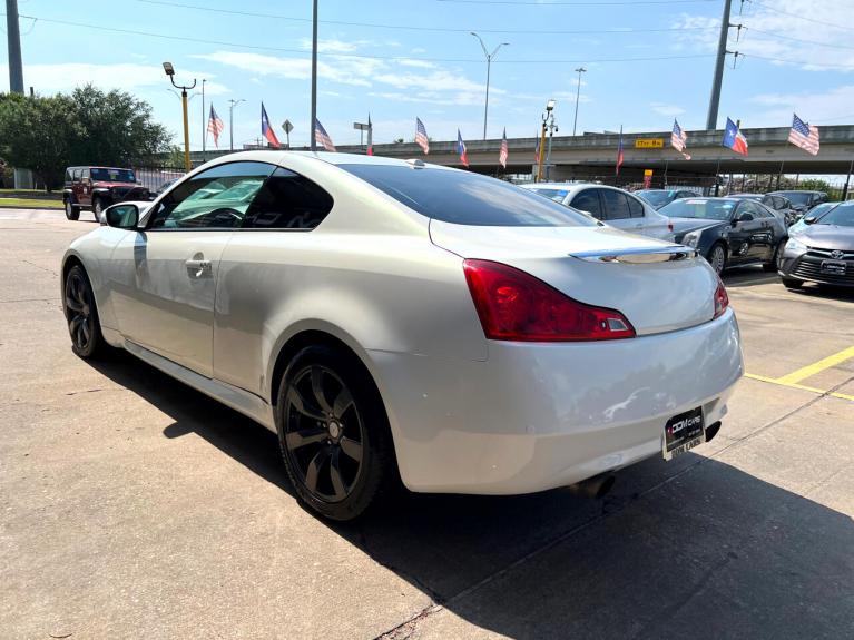Used 2011 Infiniti G Coupe G37 Journey for sale Sold at AAN Master 2024 in Gurnee IL 60031 5