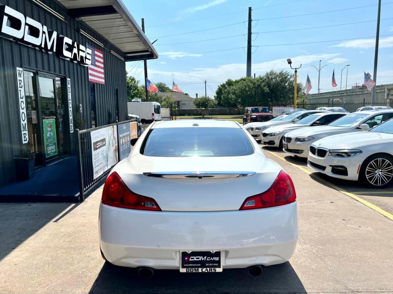 Used 2011 Infiniti G Coupe G37 Journey for sale Sold at AAN Master 2024 in Gurnee IL 60031 6