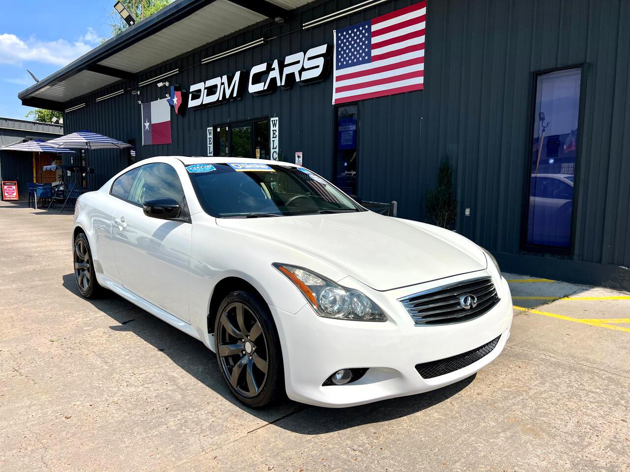 Used 2011 Infiniti G Coupe G37 Journey for sale Sold at AAN Master 2024 in Gurnee IL 60031 1