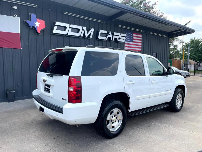 Used 2008 Chevrolet Tahoe LTZ 2WD for sale Sold at AAN Master 2024 in Gurnee IL 60031 6