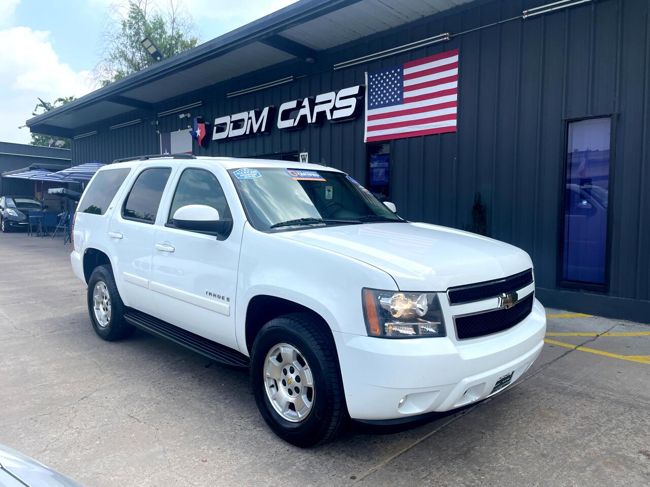 Used 2008 Chevrolet Tahoe LTZ 2WD for sale Sold at AAN Master 2024 in Gurnee IL 60031 1