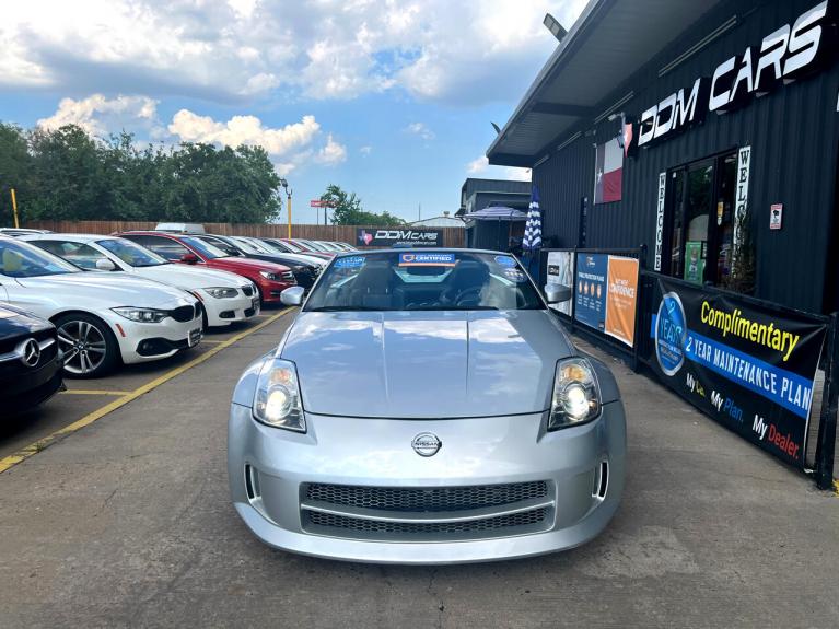 Used 2006 Nissan 350Z Grand Touring Roadster for sale Sold at AAN Master 2024 in Gurnee IL 60031 3