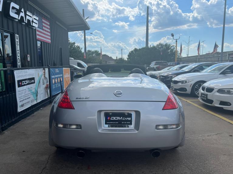 Used 2006 Nissan 350Z Grand Touring Roadster for sale Sold at AAN Master 2024 in Gurnee IL 60031 5