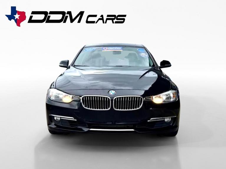 Used 2015 BMW 3-Series 328i Sedan for sale Sold at AAN Master 2024 in Gurnee IL 60031 3