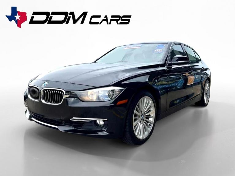 Used 2015 BMW 3-Series 328i Sedan for sale Sold at AAN Master 2024 in Gurnee IL 60031 4