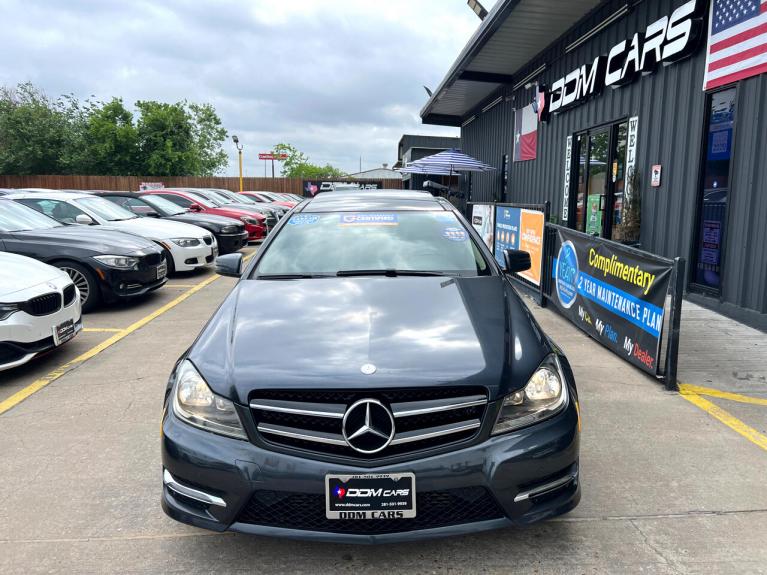 Used 2014 Mercedes-Benz C-Class C250 Coupe for sale Sold at AAN Master 2024 in Gurnee IL 60031 6