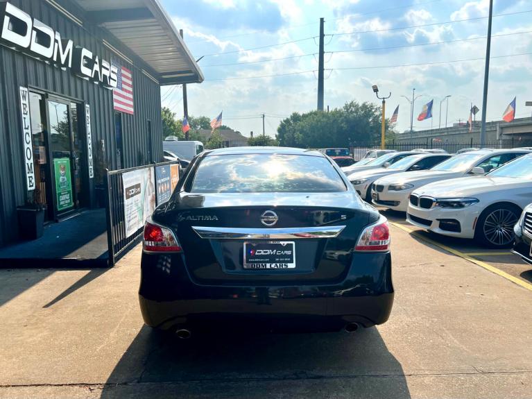 Used 2015 Nissan Altima 2.5 SL for sale Sold at AAN Master 2024 in Gurnee IL 60031 6