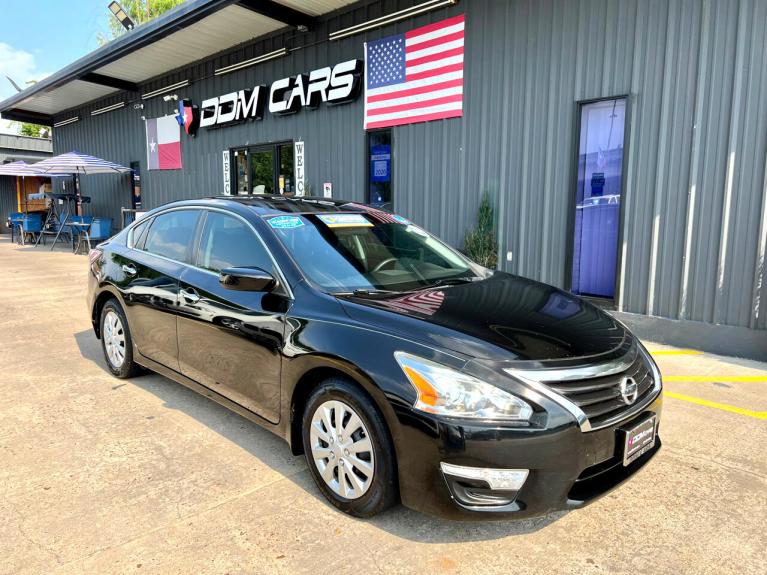 Used 2015 Nissan Altima 2.5 SL for sale Sold at AAN Master 2024 in Gurnee IL 60031 1