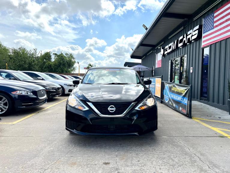Used 2017 Nissan Sentra SV for sale Sold at AAN Master 2024 in Gurnee IL 60031 3