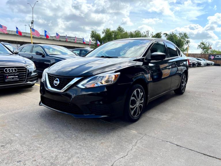 Used 2017 Nissan Sentra SV for sale Sold at AAN Master 2024 in Gurnee IL 60031 4