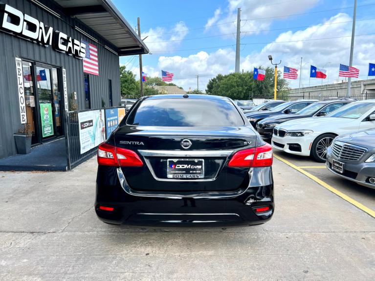 Used 2017 Nissan Sentra SV for sale Sold at AAN Master 2024 in Gurnee IL 60031 6