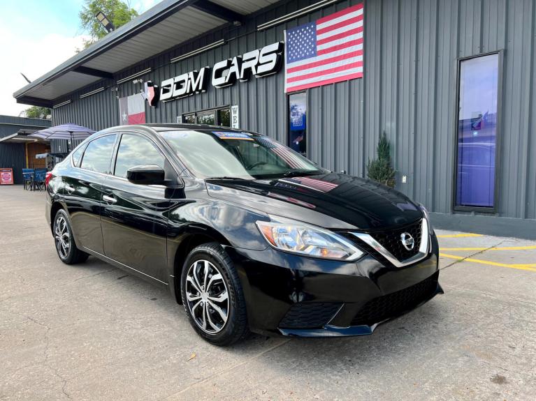 Used 2017 Nissan Sentra SV for sale Sold at AAN Master 2024 in Gurnee IL 60031 1