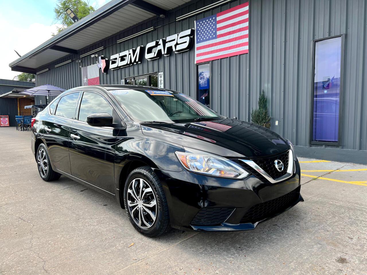 Used 2017 Nissan Sentra SV for sale Sold at AAN Master 2024 in Gurnee IL 60031 1