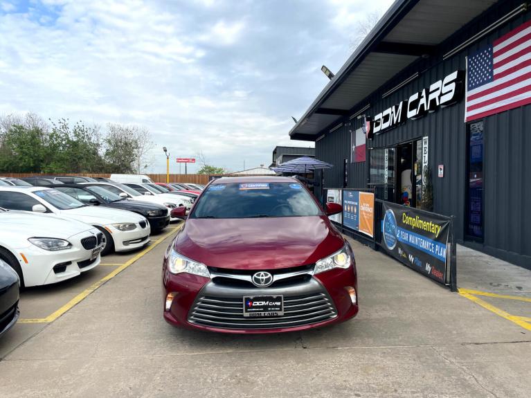 Used 2017 Toyota Camry XSE for sale Sold at AAN Master 2024 in Gurnee IL 60031 3