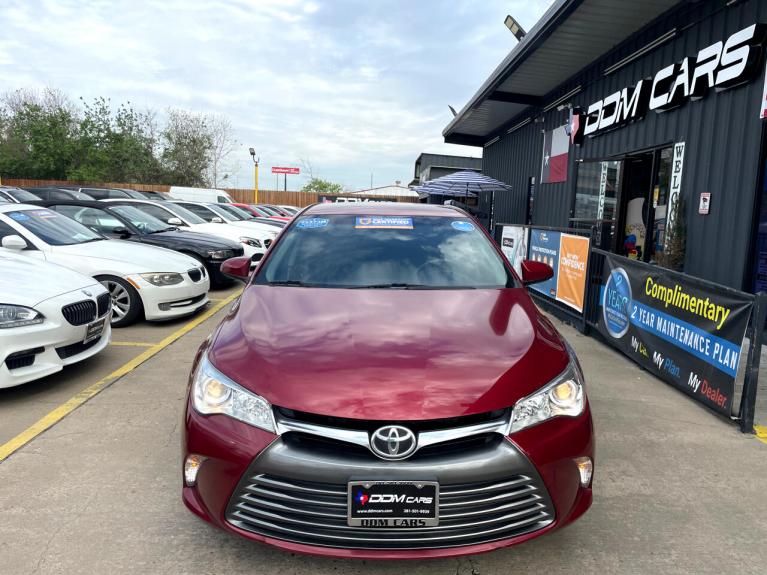 Used 2017 Toyota Camry XSE for sale Sold at AAN Master 2024 in Gurnee IL 60031 4