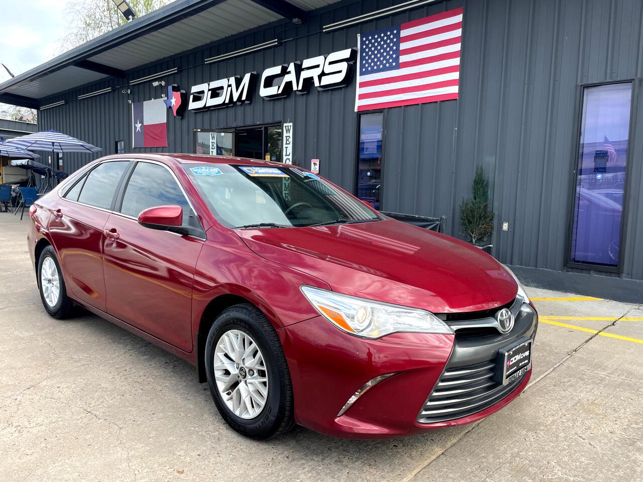 Used 2017 Toyota Camry XSE for sale Sold at AAN Master 2024 in Gurnee IL 60031 1