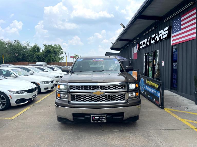 Used 2014 Chevrolet Silverado 1500 2LT Double Cab 2WD for sale Sold at AAN Master 2024 in Gurnee IL 60031 3