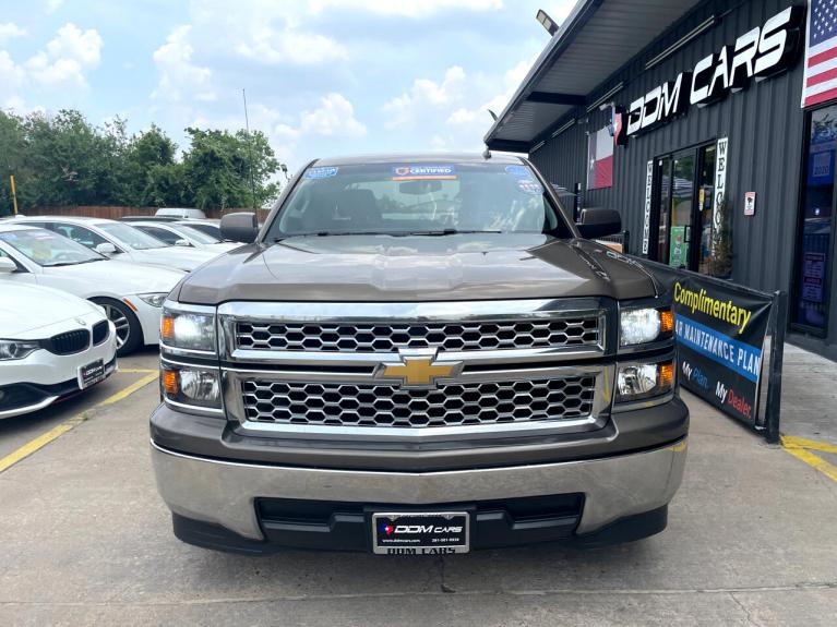 Used 2014 Chevrolet Silverado 1500 2LT Double Cab 2WD for sale Sold at AAN Master 2024 in Gurnee IL 60031 4