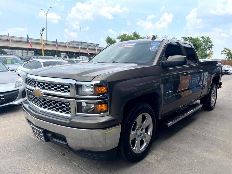 Used 2014 Chevrolet Silverado 1500 2LT Double Cab 2WD for sale Sold at AAN Master 2024 in Gurnee IL 60031 5