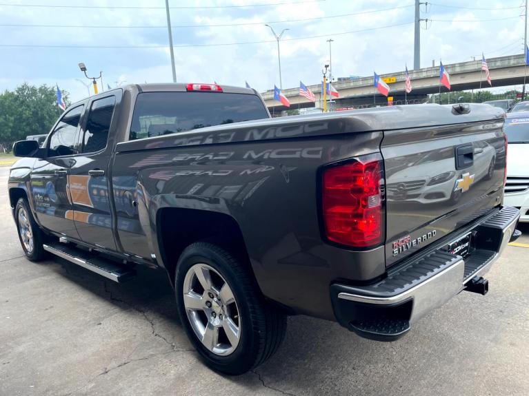 Used 2014 Chevrolet Silverado 1500 2LT Double Cab 2WD for sale Sold at AAN Master 2024 in Gurnee IL 60031 6