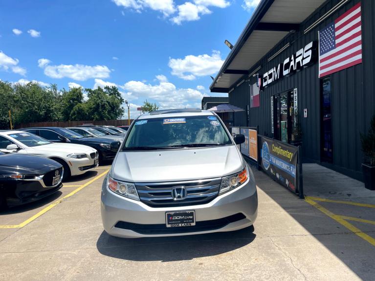 Used 2012 Honda Odyssey EX-L for sale Sold at AAN Master 2024 in Gurnee IL 60031 3