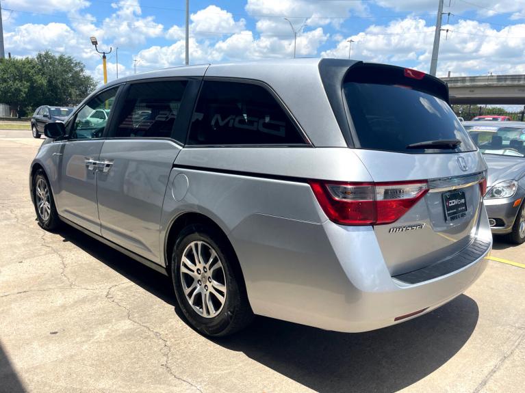 Used 2012 Honda Odyssey EX-L for sale Sold at AAN Master 2024 in Gurnee IL 60031 6