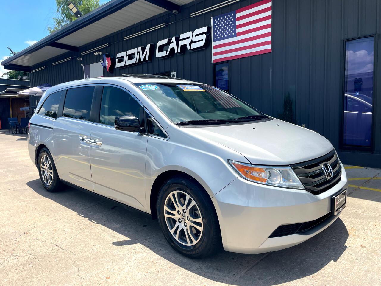 Used 2012 Honda Odyssey EX-L for sale Sold at AAN Master 2024 in Gurnee IL 60031 1