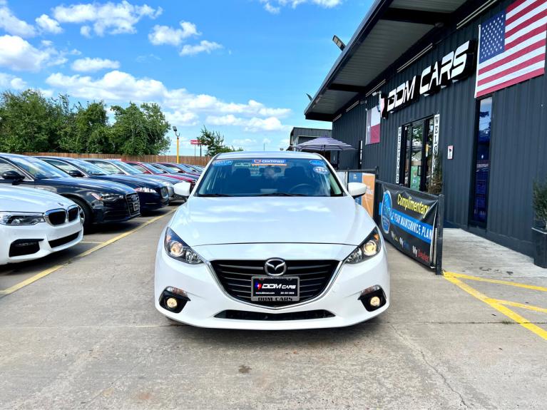 Used 2015 Mazda MAZDA3 i Touring AT 4-Door for sale Sold at AAN Master 2024 in Gurnee IL 60031 3