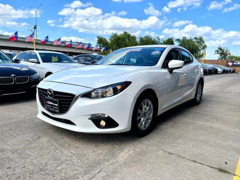 Used 2015 Mazda MAZDA3 i Touring AT 4-Door for sale Sold at AAN Master 2024 in Gurnee IL 60031 4