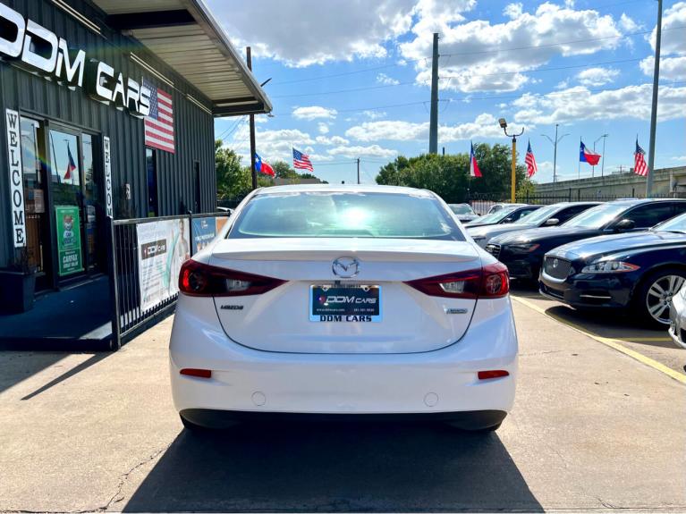 Used 2015 Mazda MAZDA3 i Touring AT 4-Door for sale Sold at AAN Master 2024 in Gurnee IL 60031 6