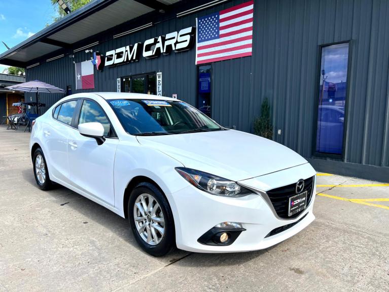 Used 2015 Mazda MAZDA3 i Touring AT 4-Door for sale Sold at AAN Master 2024 in Gurnee IL 60031 1
