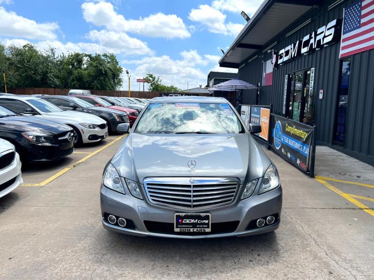 Used 2011 Mercedes-Benz E-Class E350 BlueTEC Sedan for sale Sold at AAN Master 2024 in Gurnee IL 60031 3