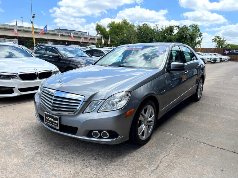 Used 2011 Mercedes-Benz E-Class E350 BlueTEC Sedan for sale Sold at AAN Master 2024 in Gurnee IL 60031 4