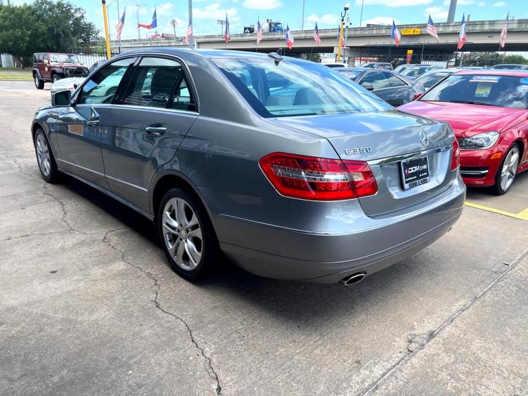 Used 2011 Mercedes-Benz E-Class E350 BlueTEC Sedan for sale Sold at AAN Master 2024 in Gurnee IL 60031 5