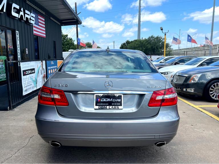 Used 2011 Mercedes-Benz E-Class E350 BlueTEC Sedan for sale Sold at AAN Master 2024 in Gurnee IL 60031 6