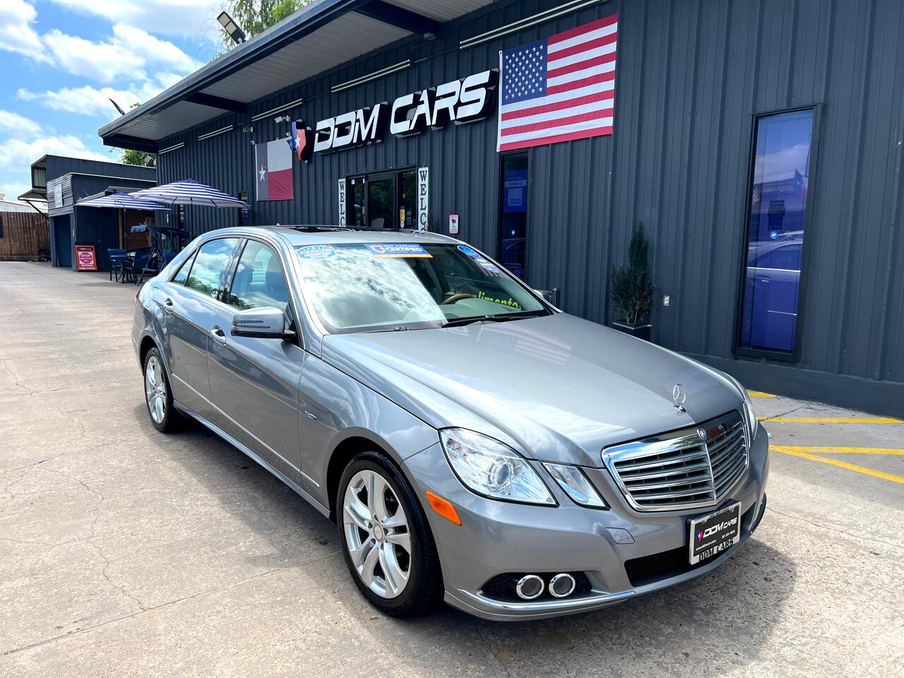 Used 2011 Mercedes-Benz E-Class E350 BlueTEC Sedan for sale Sold at AAN Master 2024 in Gurnee IL 60031 1