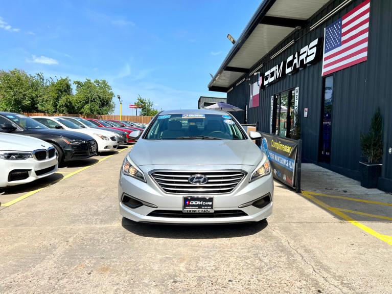 Used 2017 Hyundai Sonata SE for sale Sold at AAN Master 2024 in Gurnee IL 60031 3