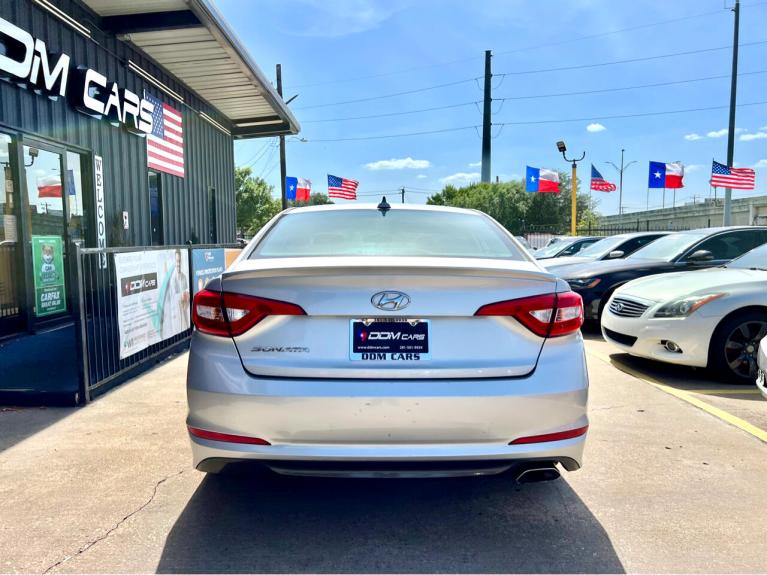 Used 2017 Hyundai Sonata SE for sale Sold at AAN Master 2024 in Gurnee IL 60031 6