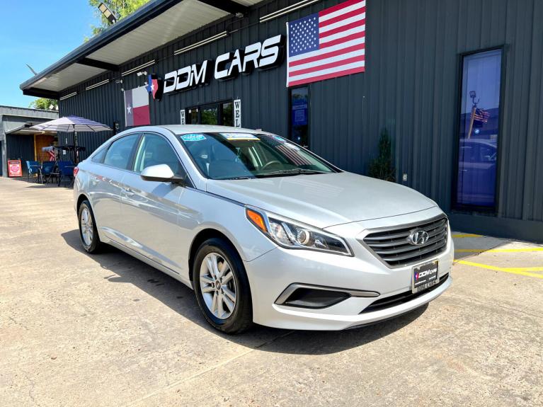 Used 2017 Hyundai Sonata SE for sale Sold at AAN Master 2024 in Gurnee IL 60031 1
